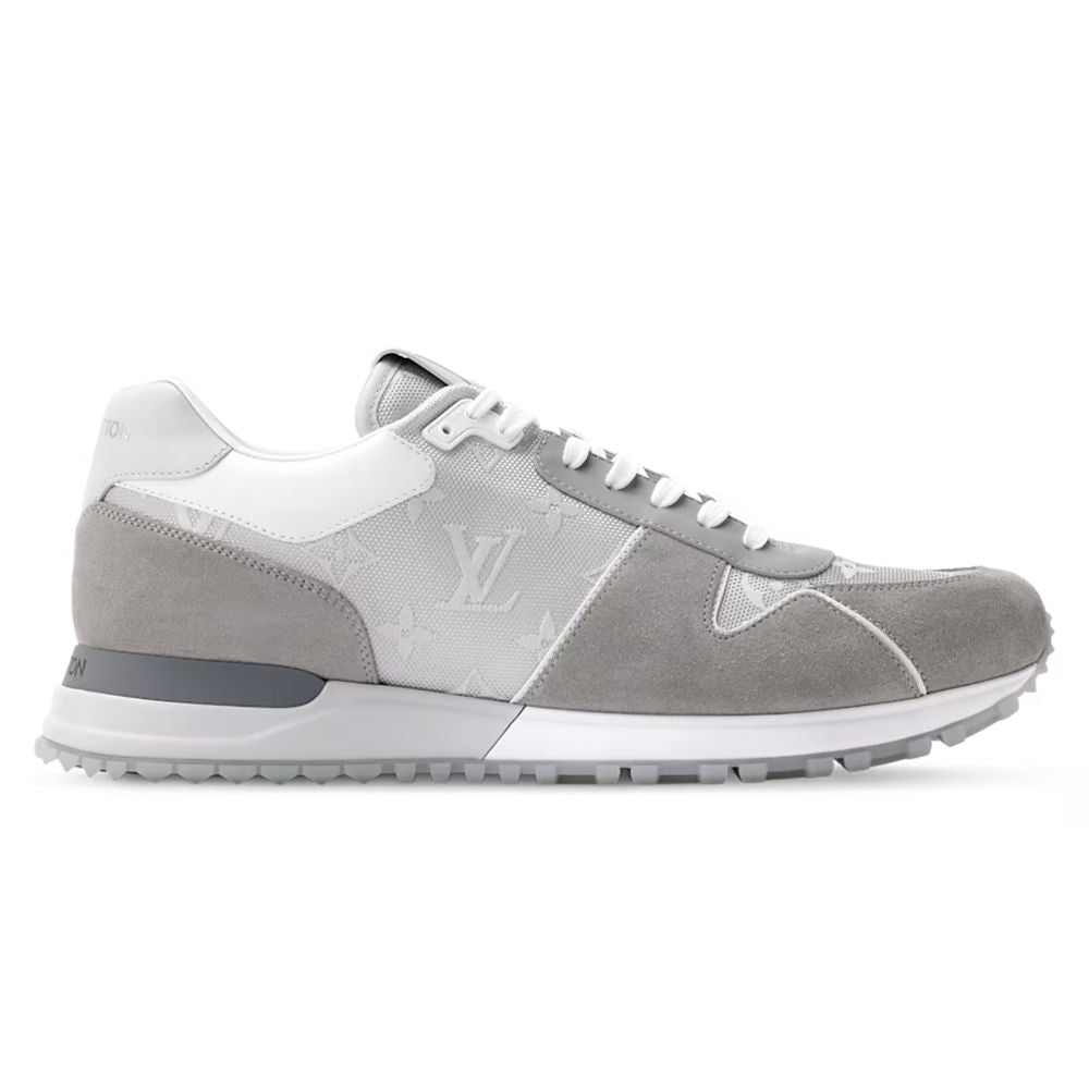 LV Run Away Designer Sneakers Gray