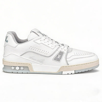 LV Trainers White 1A8WAX