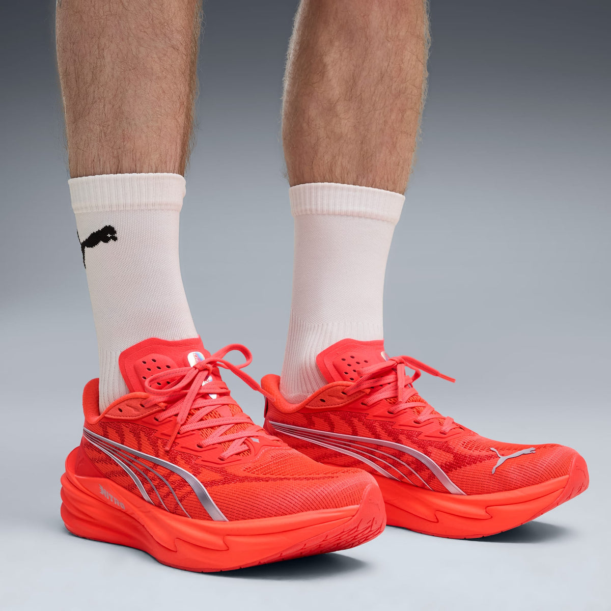 Deviate Nitroâ„¢ 4 Mens Road Running Shoes