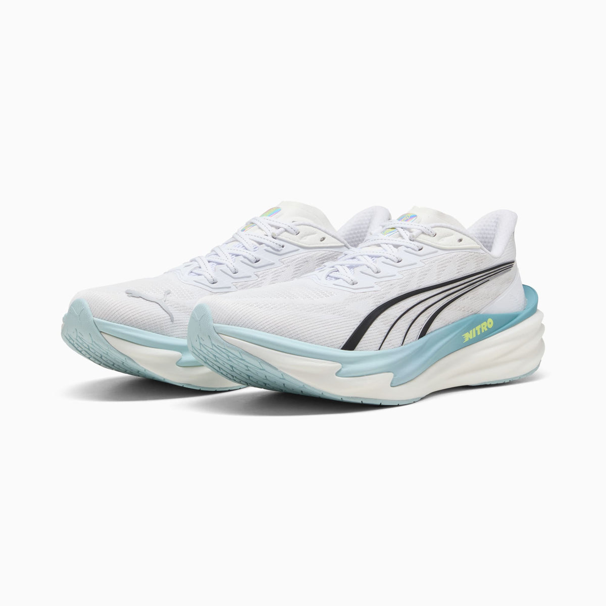 Deviate Nitroâ„¢ 4 Mens Road Running Shoes 32