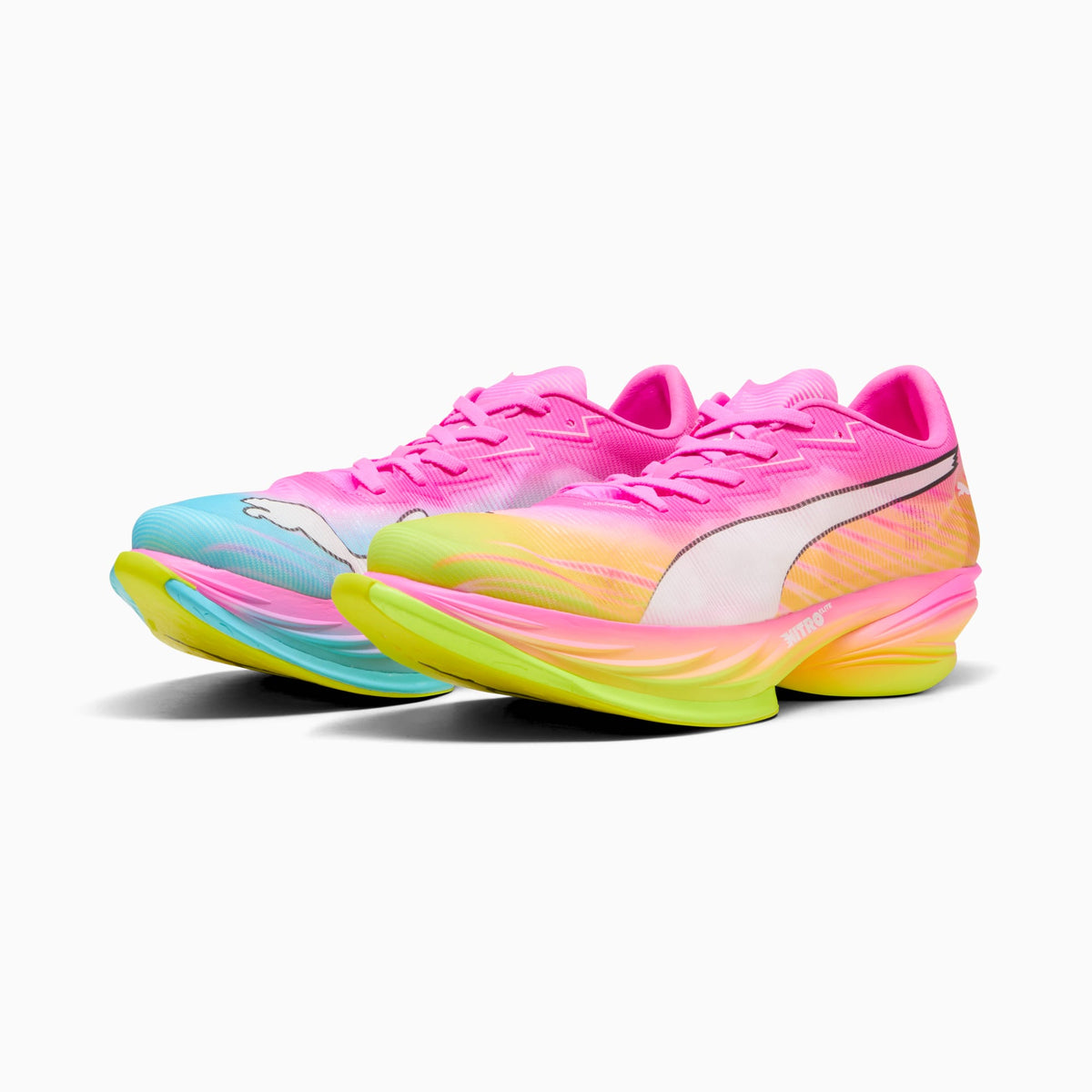 Fast R Nitroâ„¢ Elite 3 Showtime Mens Road Running Shoes