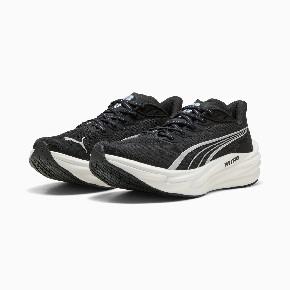 Deviate Nitroâ„¢ 4 Mens Road Running Shoes 1