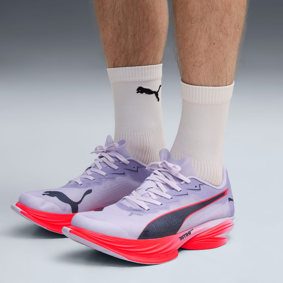 Fast R Nitro Elite 3 Mens Road Running Shoes