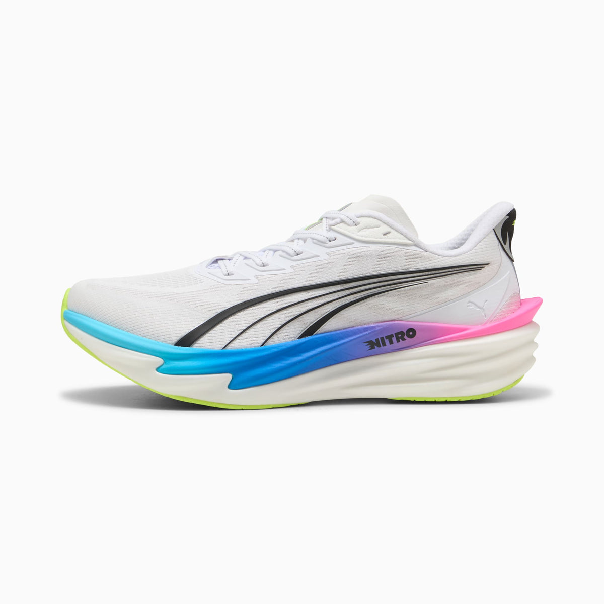 Deviate Nitroâ„¢ 4 Mens Road Running Shoes 5
