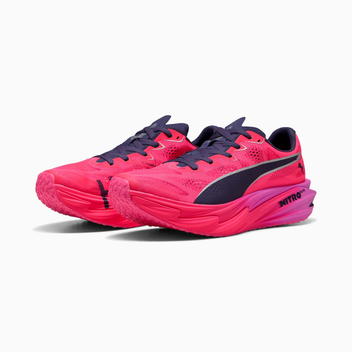 X Hyrox Deviate Nitro Elite 4 Mens Running Shoes