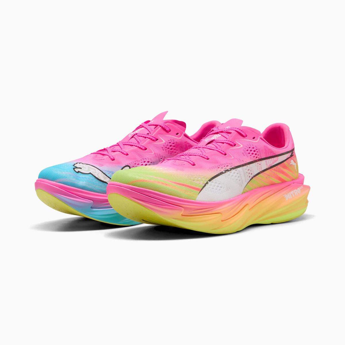 Deviate NITRO Elite 4 Showtime Sneakers