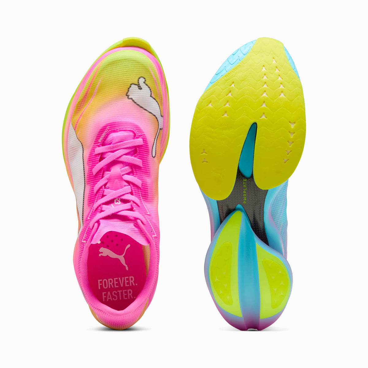 Fast R Nitroâ„¢ Elite 3 Showtime Mens Road Running Shoes