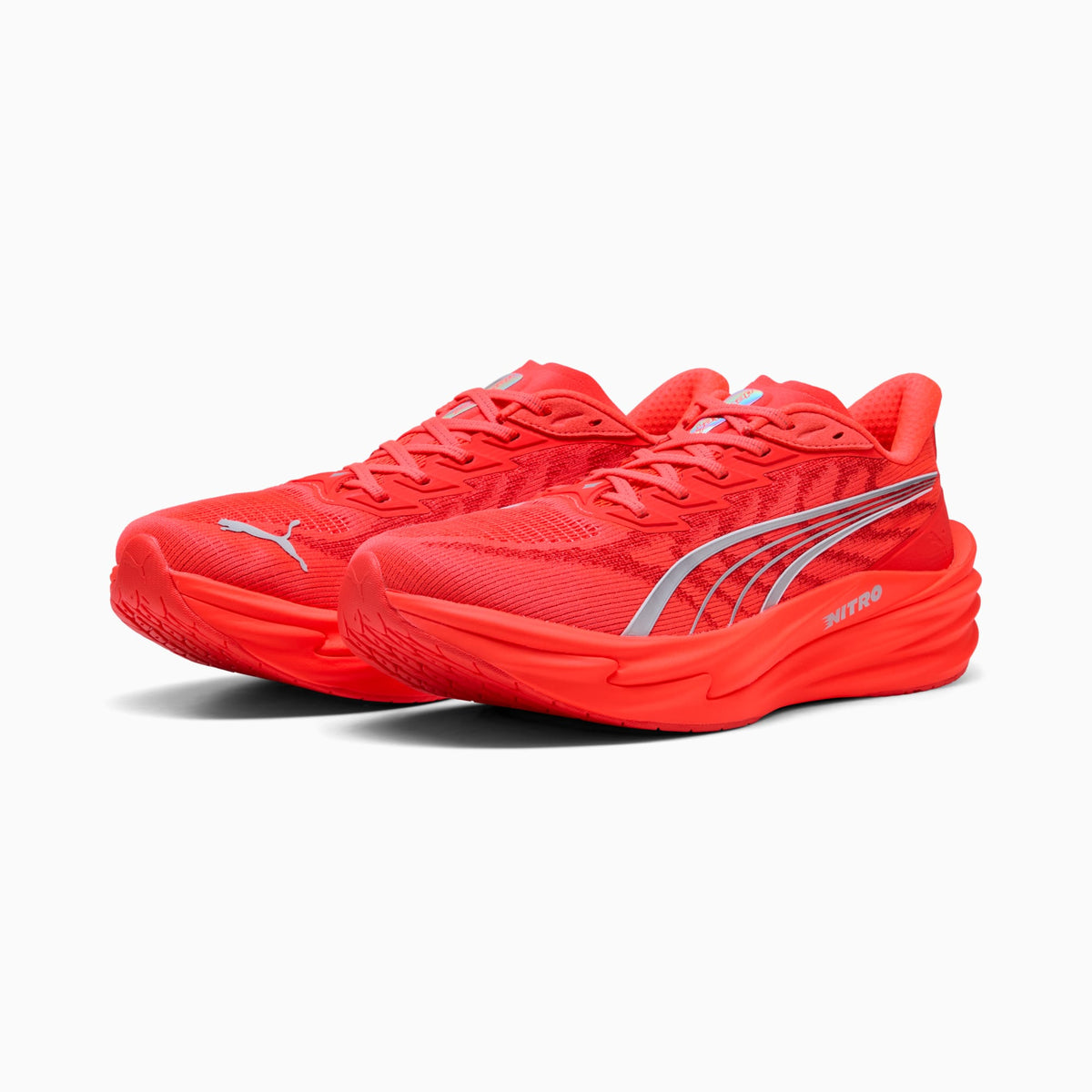 Deviate Nitroâ„¢ 4 Mens Road Running Shoes 25