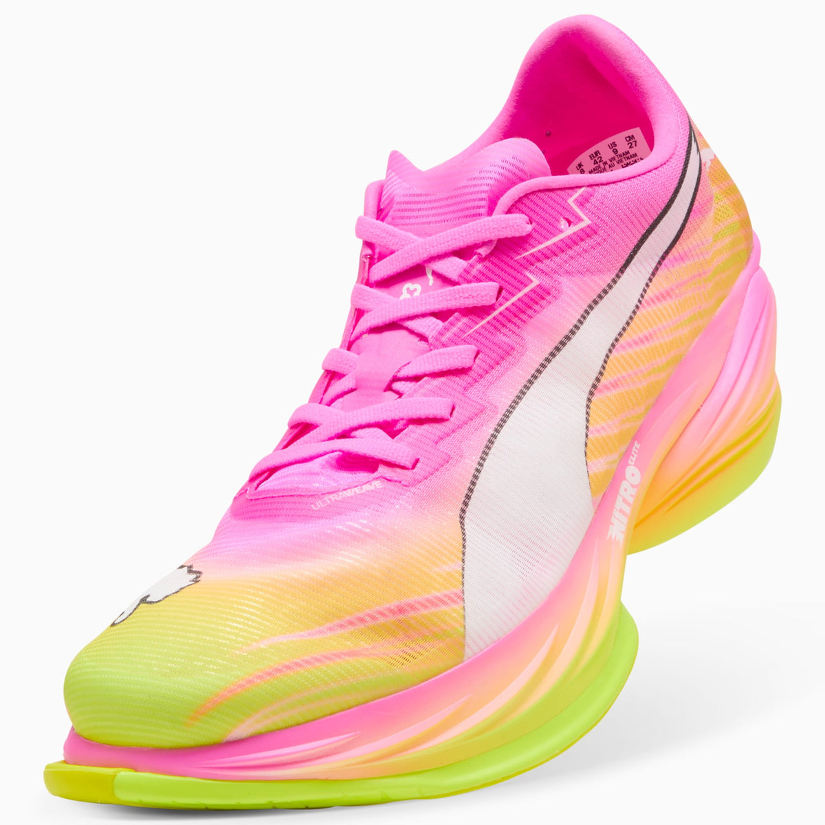 Fast R Nitroâ„¢ Elite 3 Showtime Mens Road Running Shoes