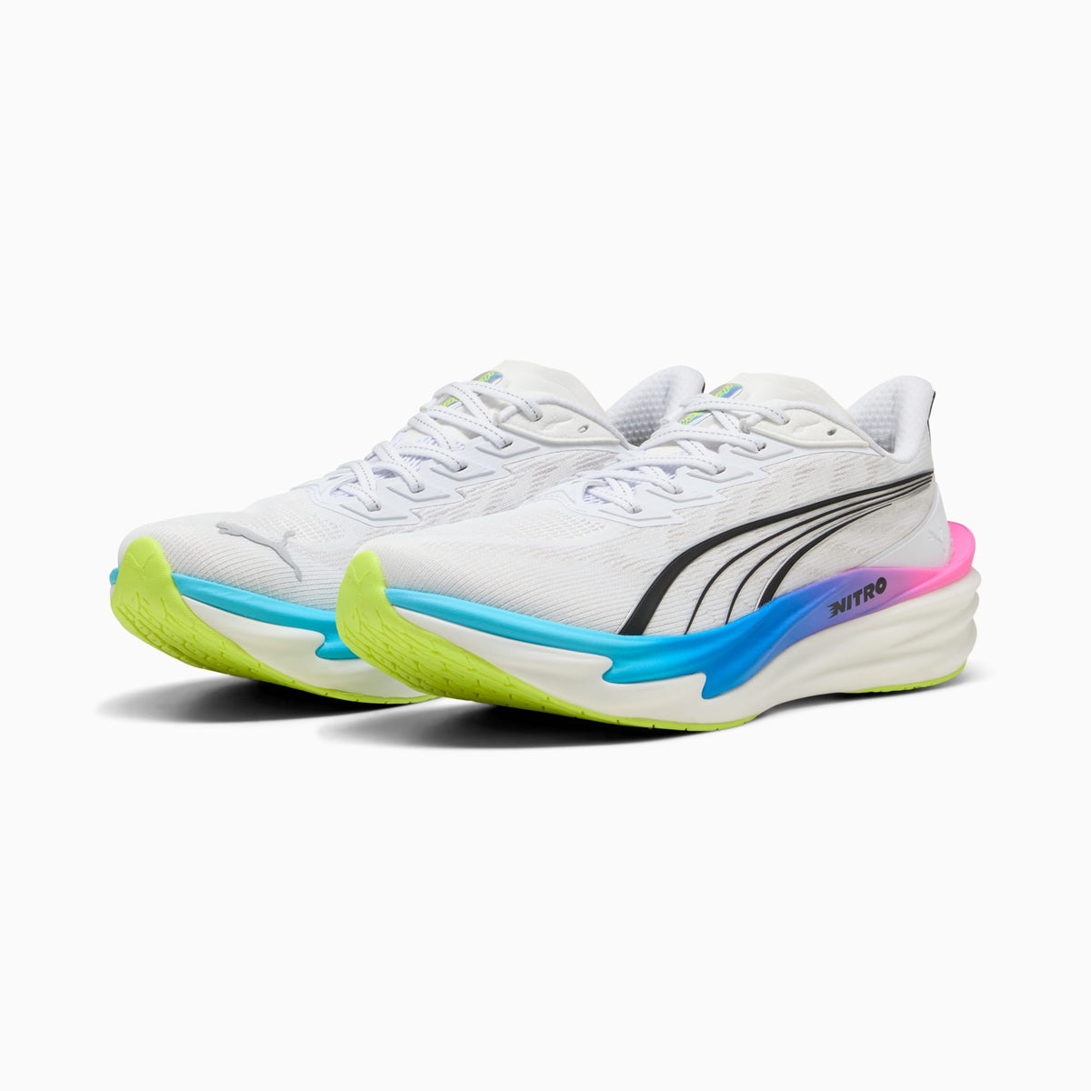 Deviate Nitroâ„¢ 4 Mens Road Running Shoes 5