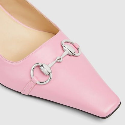 Vittoria Classic Heel Pumps
