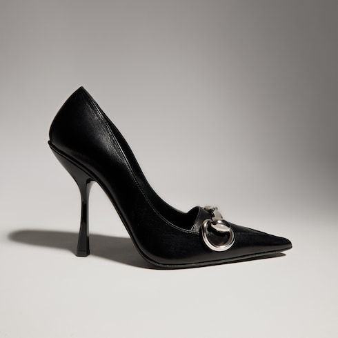 Boulevard Classic Heel Pumps