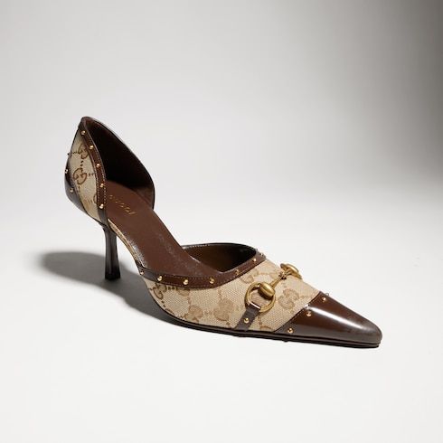Savoy Classic Heel Pumps