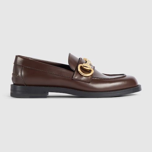 Boulevard Classic Horsebit Loafers