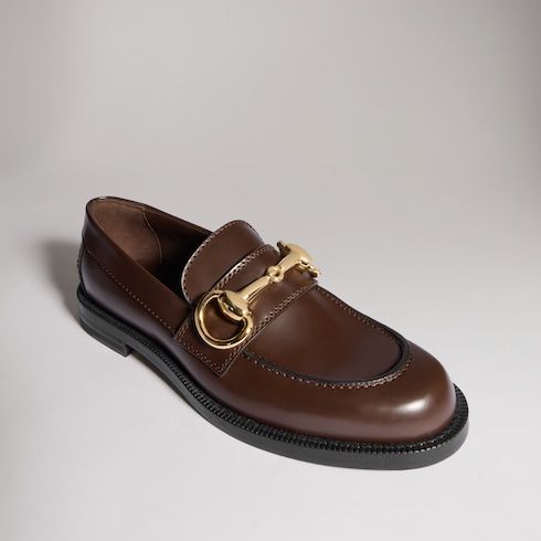 Boulevard Classic Horsebit Loafers