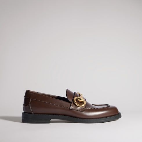 Boulevard Classic Horsebit Loafers