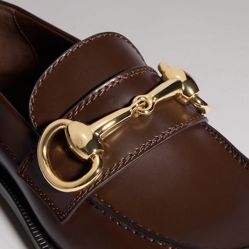 Boulevard Classic Horsebit Loafers