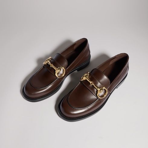 Boulevard Classic Horsebit Loafers