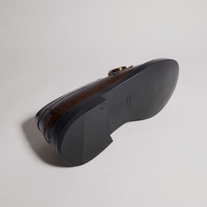 Boulevard Classic Horsebit Loafers