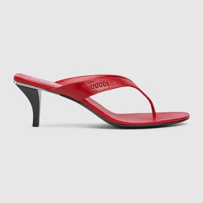 Vittoria Comfort Thong Sandals