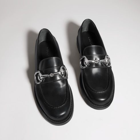 Boulevard Classic Horsebit Loafers