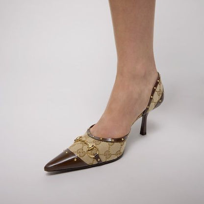 Savoy Classic Heel Pumps