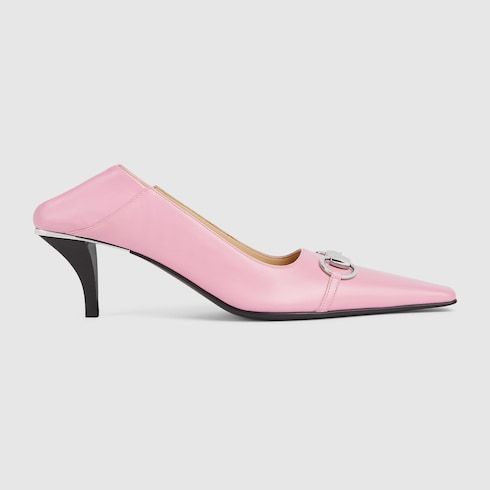 Vittoria Classic Heel Pumps