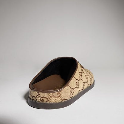 Comfort Mules with Horsebit