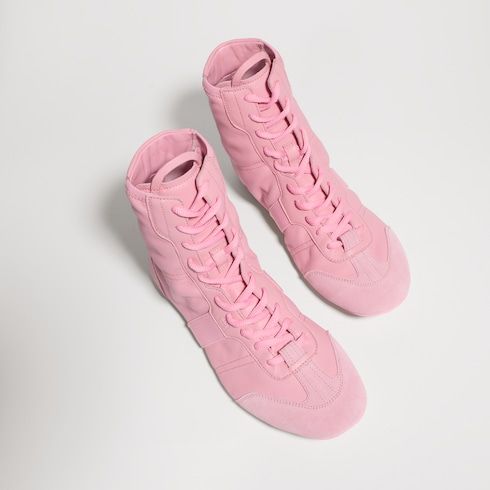 Flex Designer Sneakers with Web