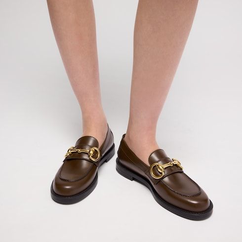 Boulevard Classic Horsebit Loafers