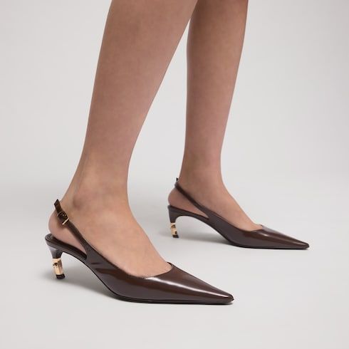 Castello Slingback Shoes