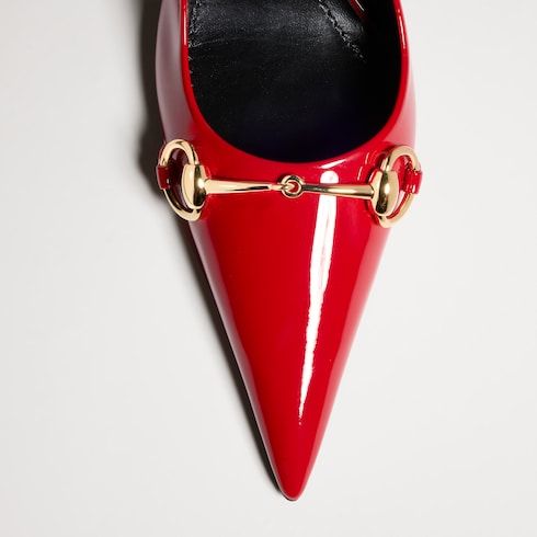 Donna Slingback Heel Pumps