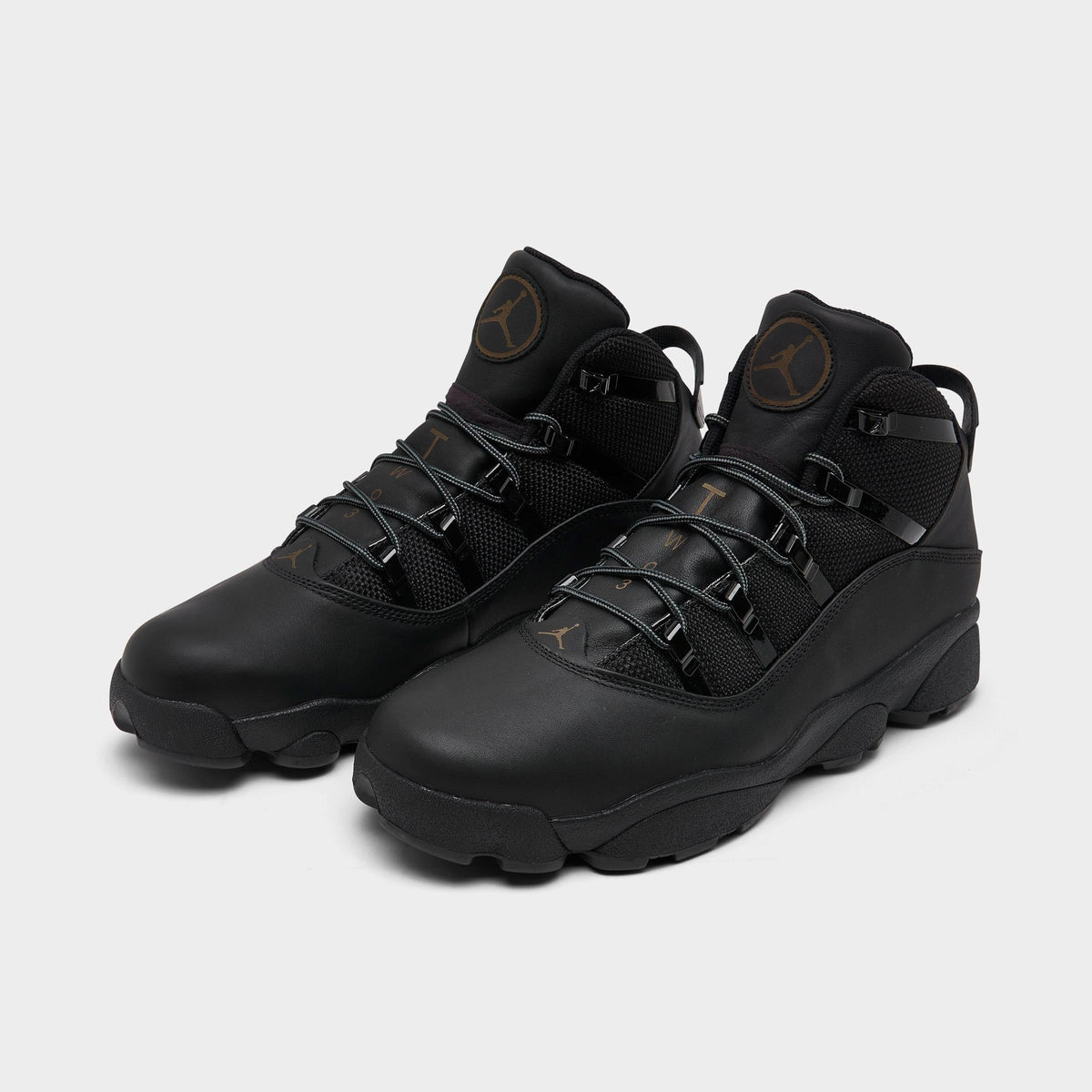Winterized 6 Rings Boots