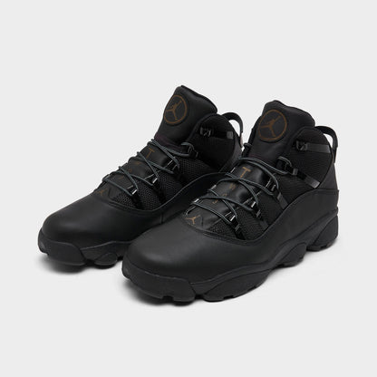 Winterized 6 Rings Boots