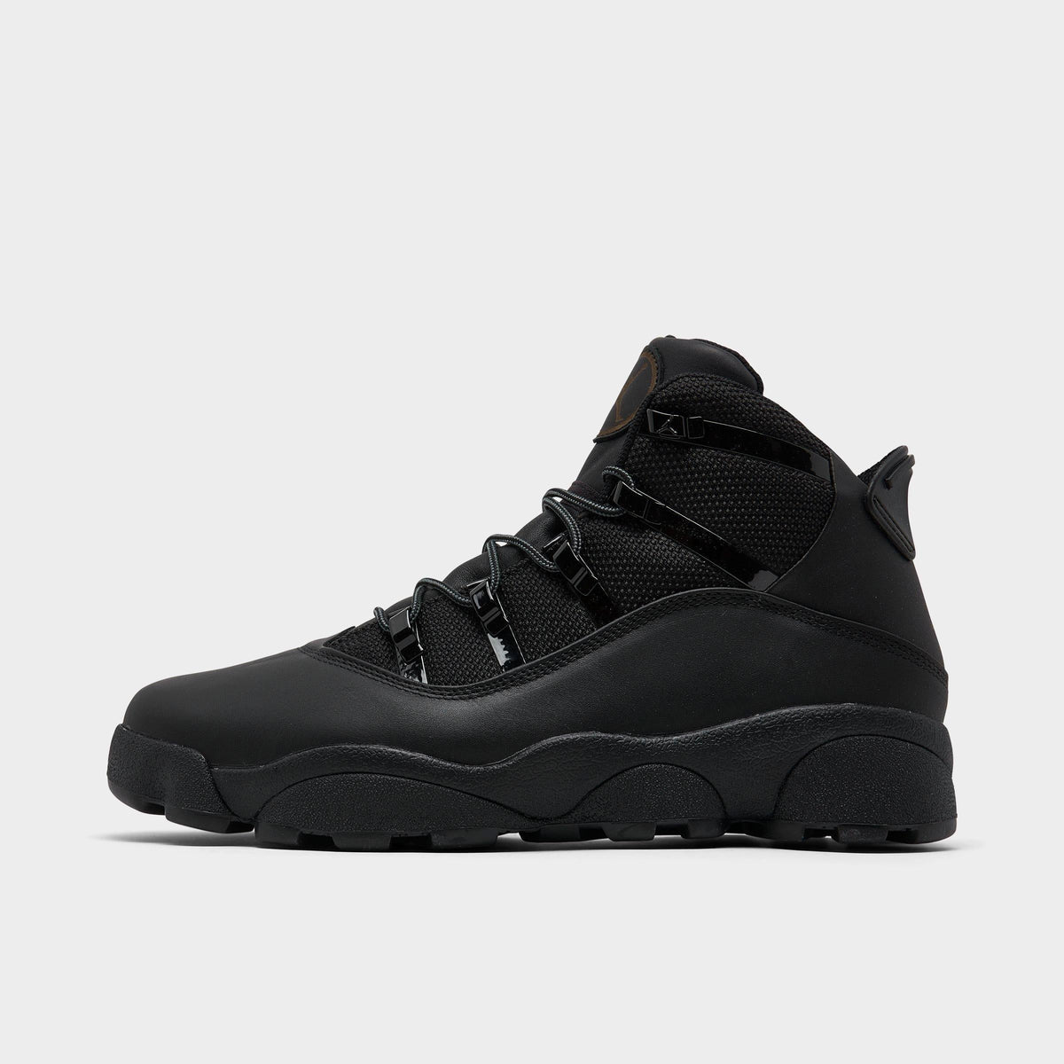 Winterized 6 Rings Boots