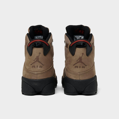 Winterized 6 Rings Boots