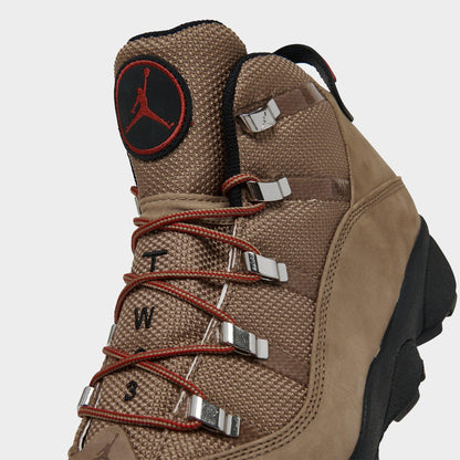 Winterized 6 Rings Boots