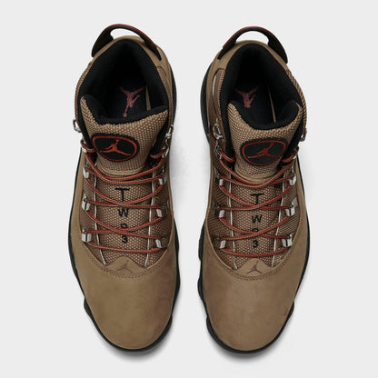 Winterized 6 Rings Boots