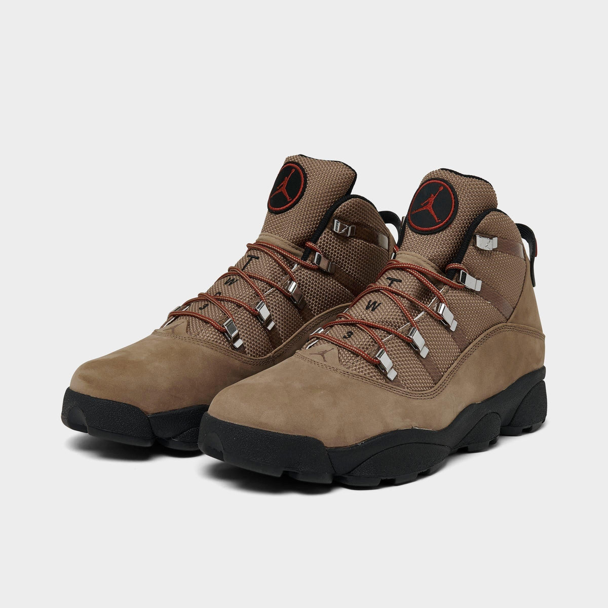 Winterized 6 Rings Boots