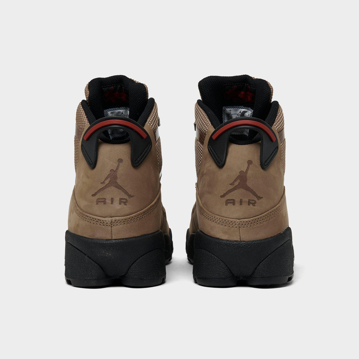Winterized 6 Rings Boots