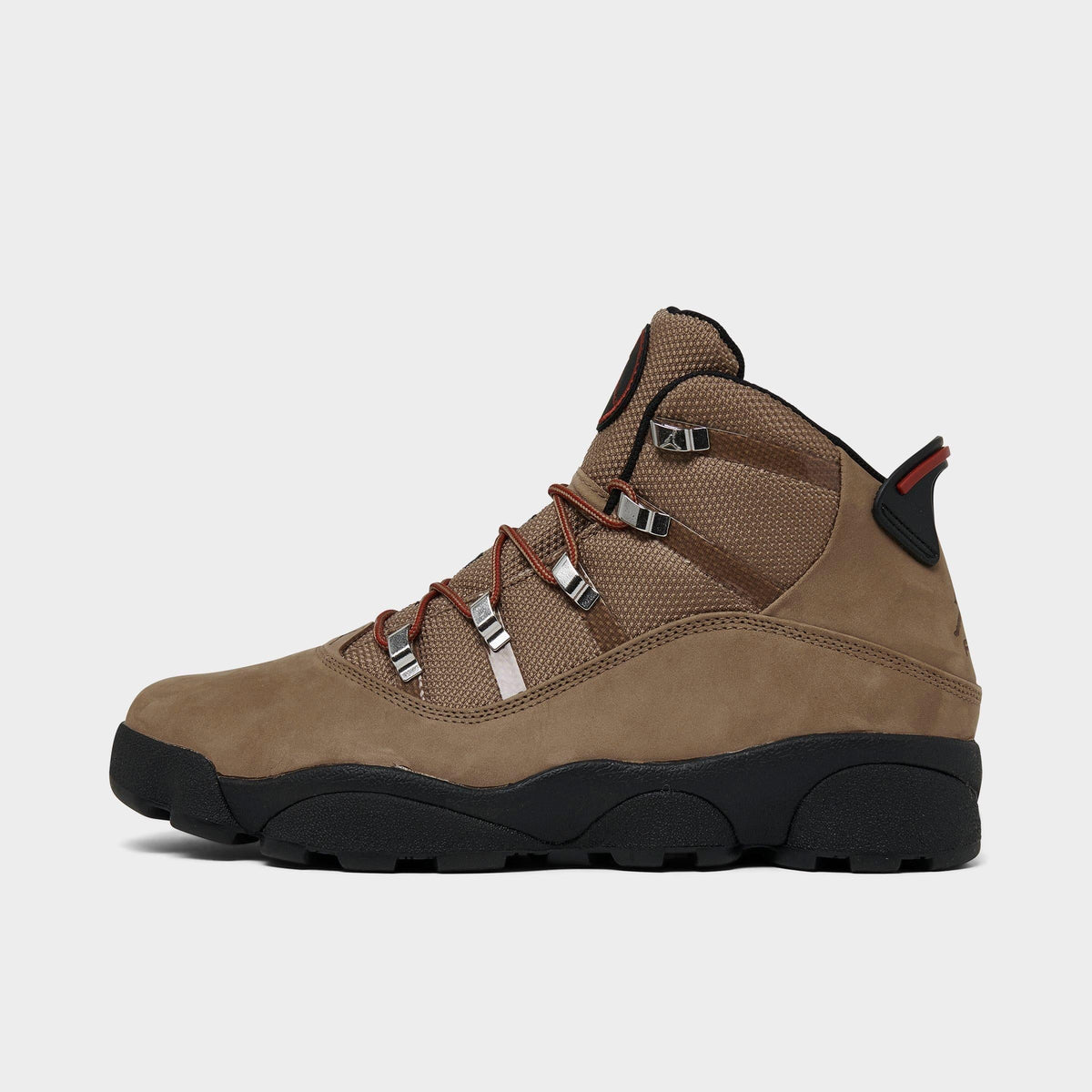 Winterized 6 Rings Boots
