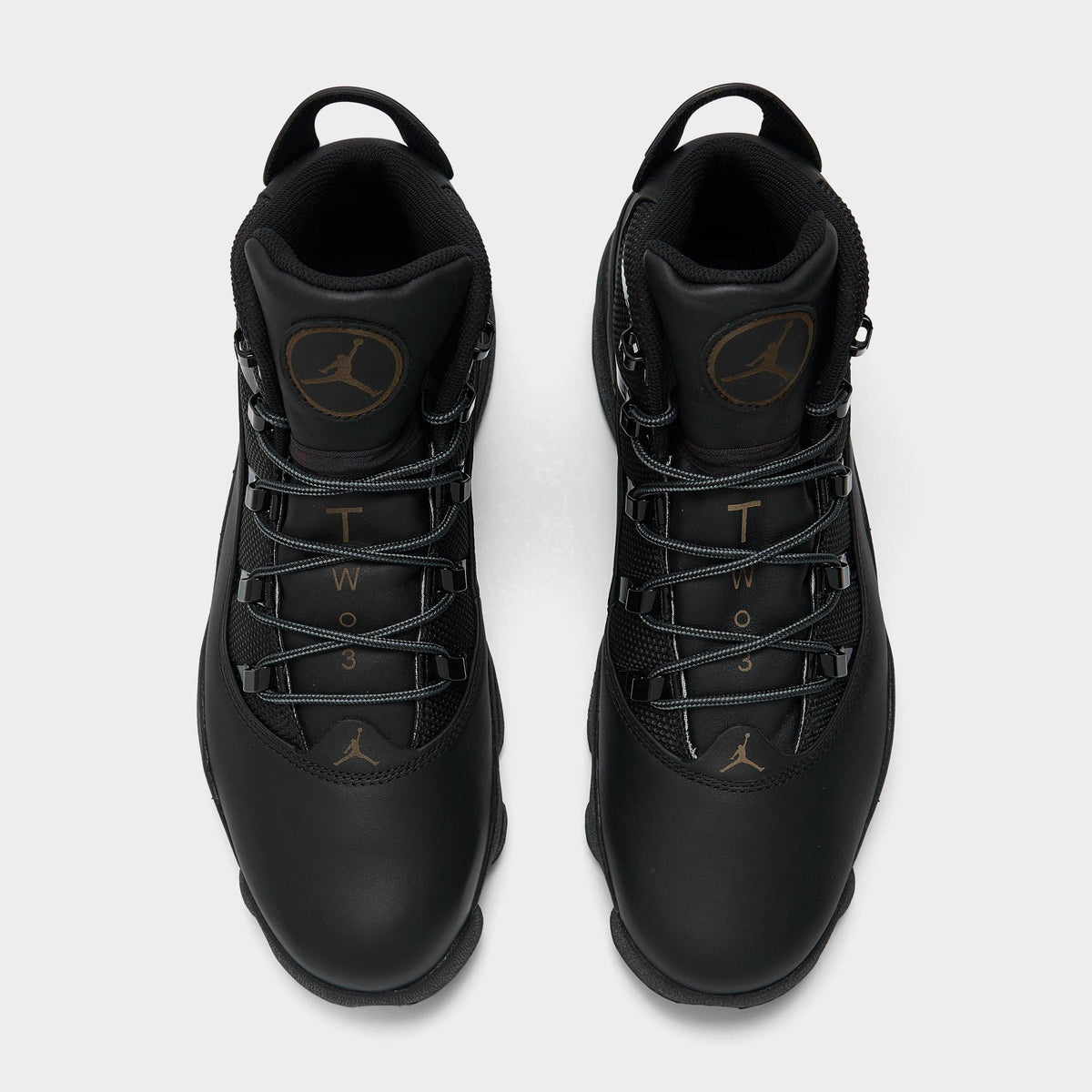 Winterized 6 Rings Boots
