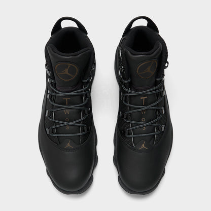 Winterized 6 Rings Boots