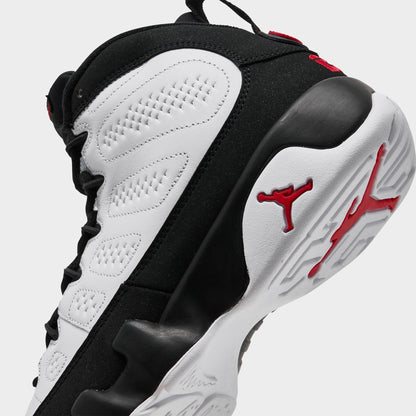Air Retro 9 Basketball Shoes