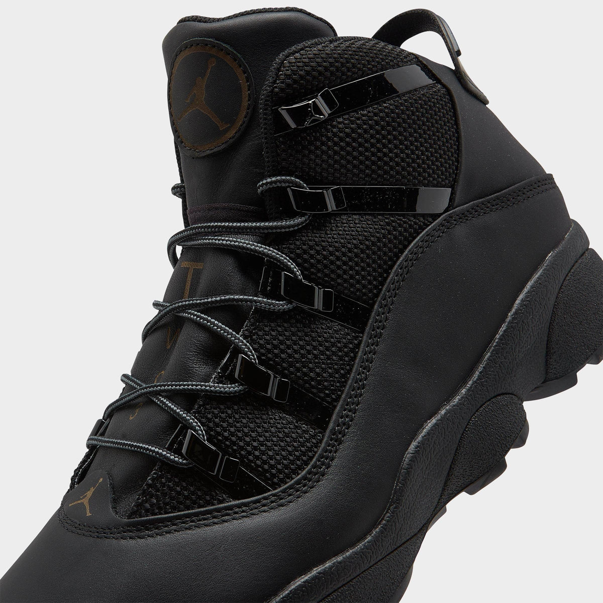 Winterized 6 Rings Boots