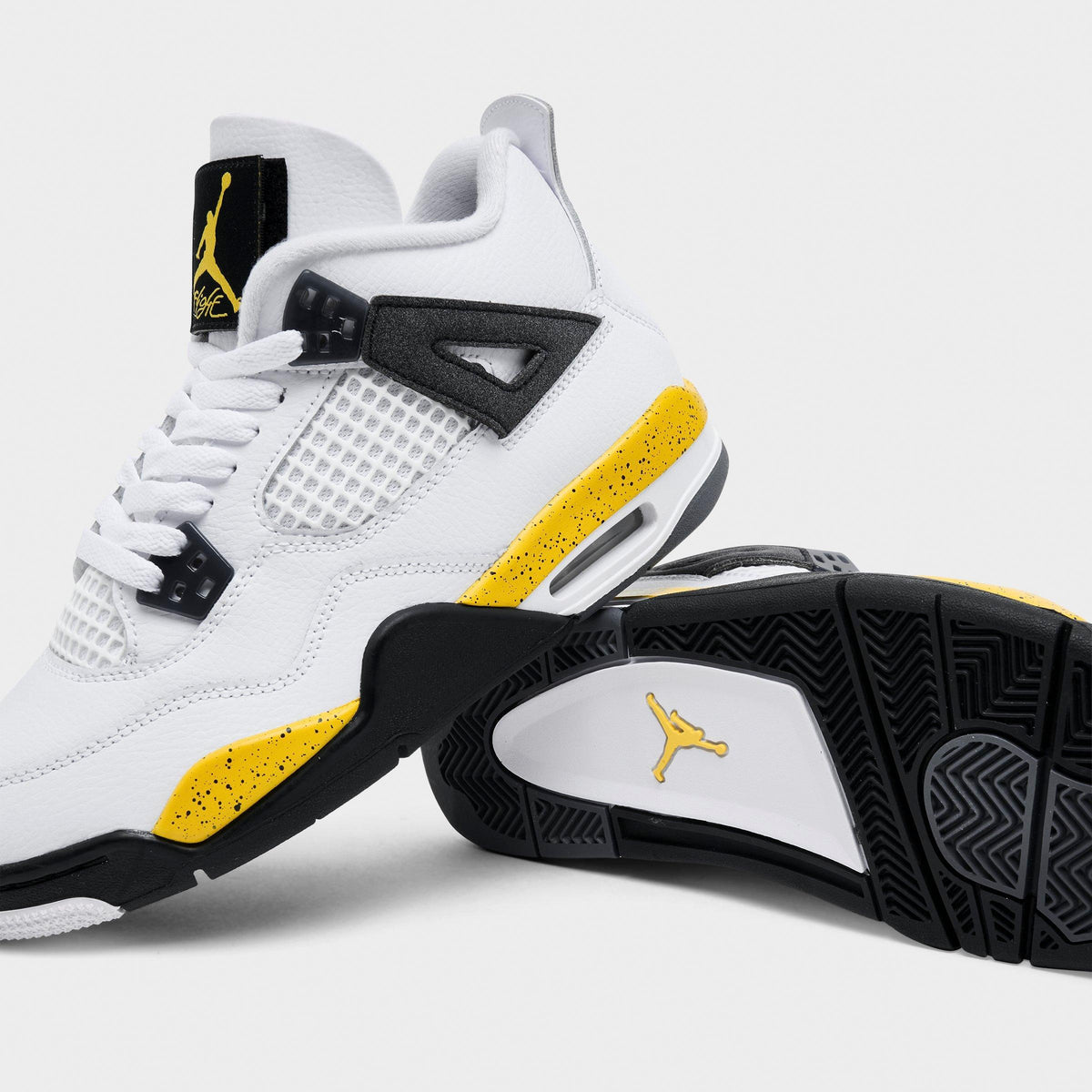Air Retro 4 Basketball Shoes