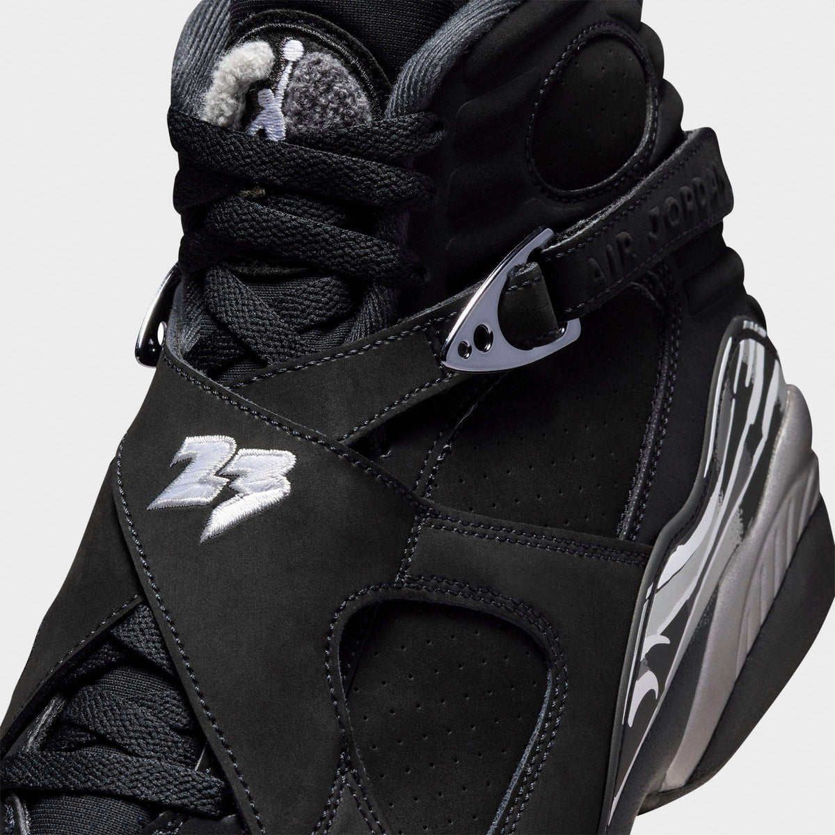 Air Retro 8 Basketball Shoes