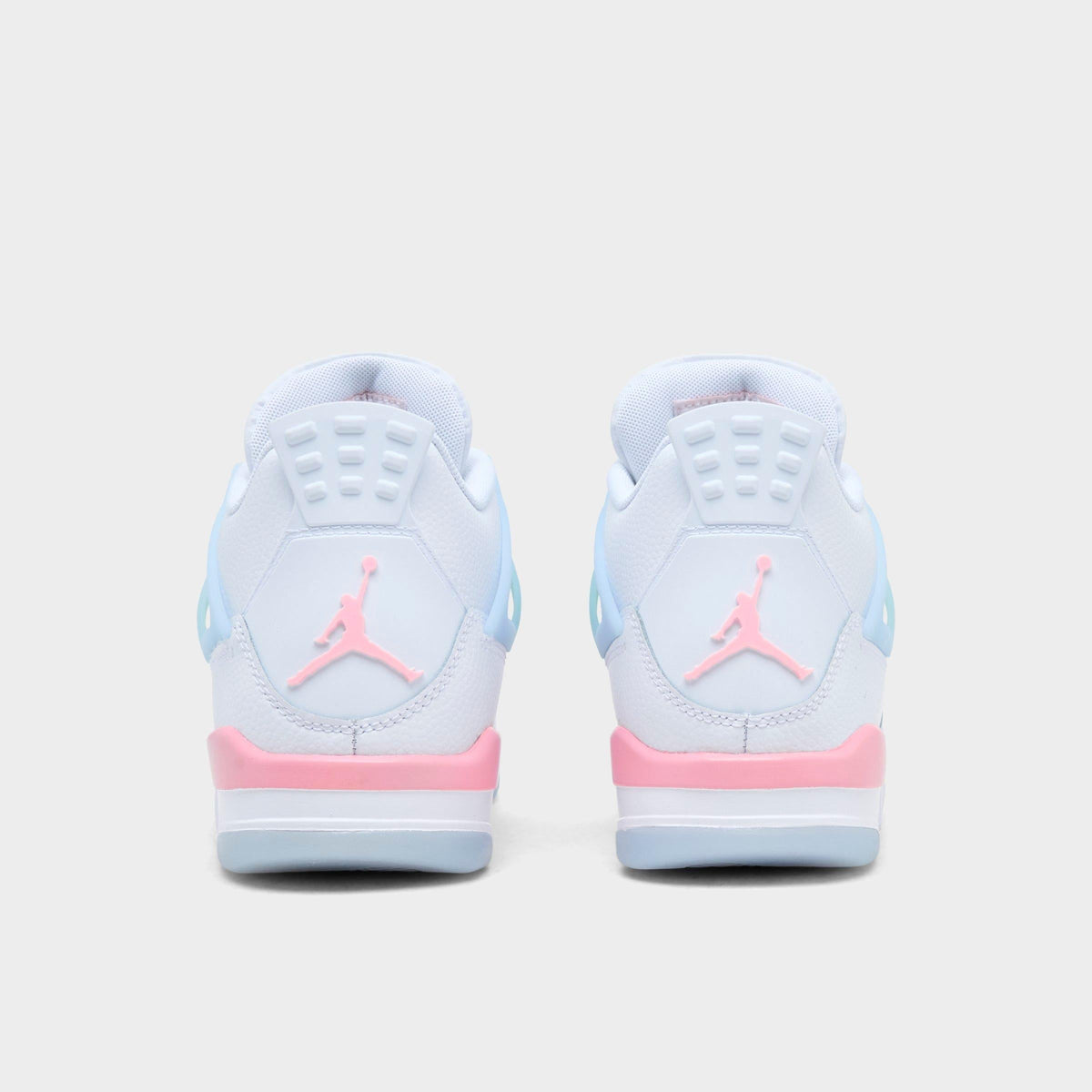 Girls Air Retro 4 Basketball Shoes