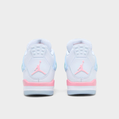 Girls Air Retro 4 Basketball Shoes