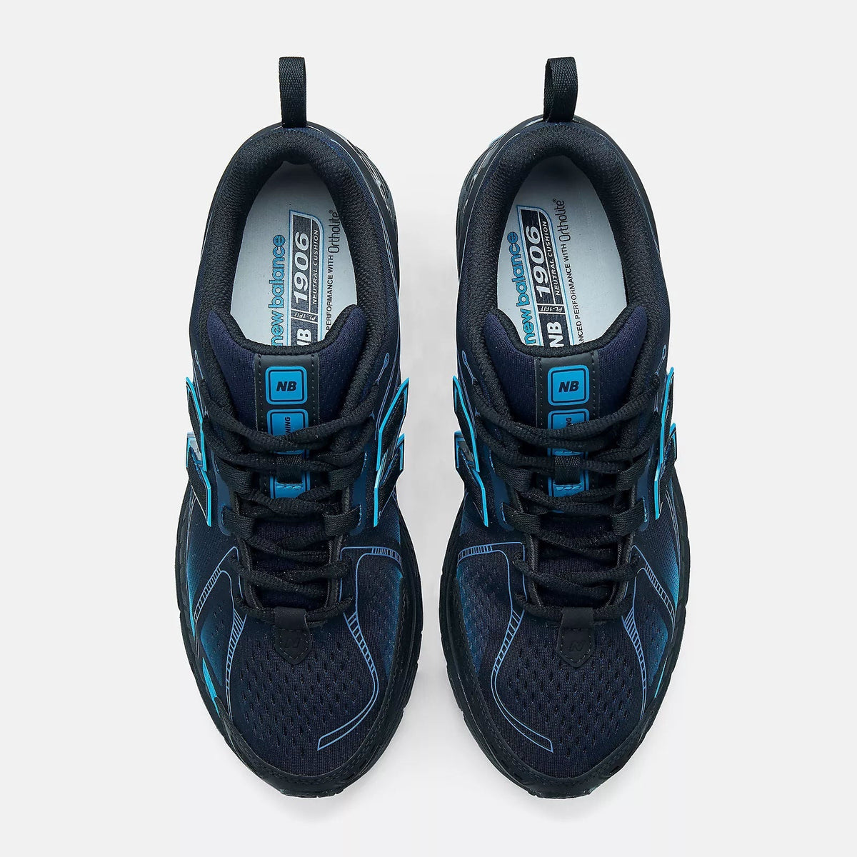 Unisex 1906E Lifestyle Sneakers